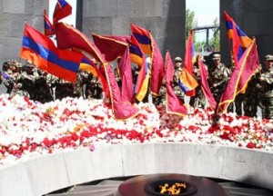 Мероприятия к 100-й годовщине Геноцида армян 22-24 апреля в Армении будут транслироваться через спутники по всему миру