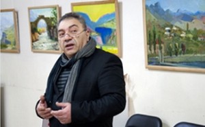Выставка, посвященная 100-летию Геноцида армян, пройдет 20 февраля в Союзе художников Армении, сообщил директор международной программы пленэрной живописи «Армянская палитра» Гагик Аветисян.