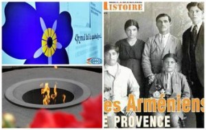 Французский журнал «Histoire La Provence» посвятил целый номер 100-летней годовщине Геноцида армян. 
