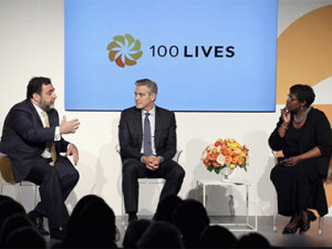 В Нью-Йорке к 100-й годовщине Геноцида армян дан старт проекту 100 LIVES