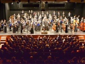 В Ливане состоялся концерт в память 100-летней годовщины Геноцида армян