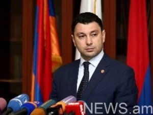 Эдуард Шармазанов: Отрицание Геноцида армян подобно его осуществлению