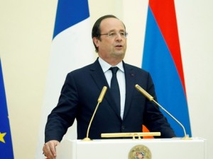 Под патронажем президента Франции в Париже состоится научная конференция на тему Геноцида армян