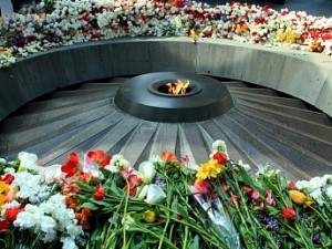 Слуцкий: Мы будем призывать весь здравый мир признать и осудить Геноцид армян