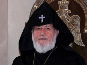 Католикос всех армян: За признанием Турцией Геноцида должна последовать компенсация