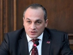 Армянский депутат: Международную борьбу за признание геноцидов мы будем вести последовательно