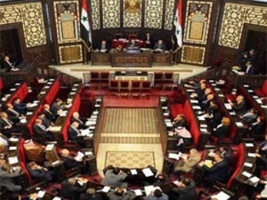 Народный совет Сирии посвятил специальное заседание 100-й годовщине Геноцида армян