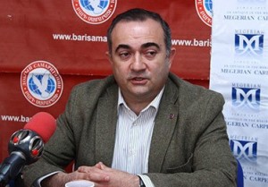 Теван Погосян: Армения должна максимально задействовать резолюцию ЕНП по Геноциду армян
