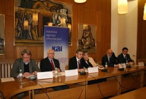 В Варшаве состоялась пресс-конференция, посвященная 100-летию Геноцида армян