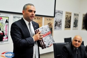 Книга «Освещение Геноцида армян на первых страницах мировой прессы» будет представлена в Лос-Анджелесе
