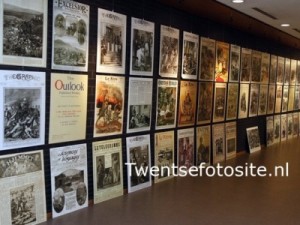 Нидерланды: Глава фракции Христианского союза открыл выставку о Геноциде