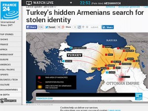 France 24 рассказал о трагической доле криптоармян Турции