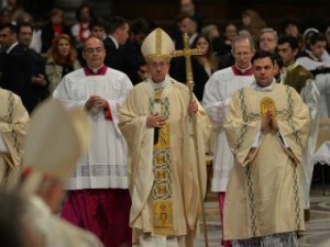 Папа Римский снова сделал заявление по Геноциду армян