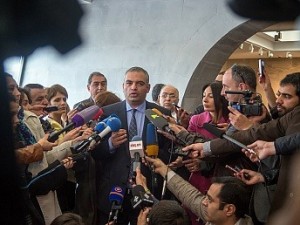 Новая экспозиция Музея Геноцида армян открылась в Ереване