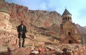 Французский певец Есаи Алтунян представил посвященную Геноциду песню – «Je n’oublie pas — Chem Morana»