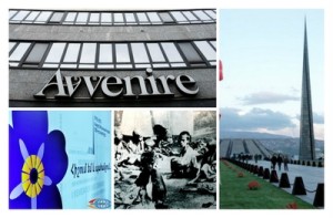 Широко известное в Италии издание «Avvenire» опубликовало статью, посвященную 100-летию Геноцида армян; автор – известный журналист Даниэле Запалла.