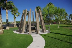 В административном округе Кларк (Невада, США), в парке «Закат» будет воздвигнут памятник жертвам Геноцида армян.