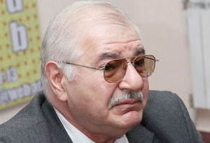 Директор научно-исследовательского центра «Нораванк», политолог Гагик Арутюнян.
